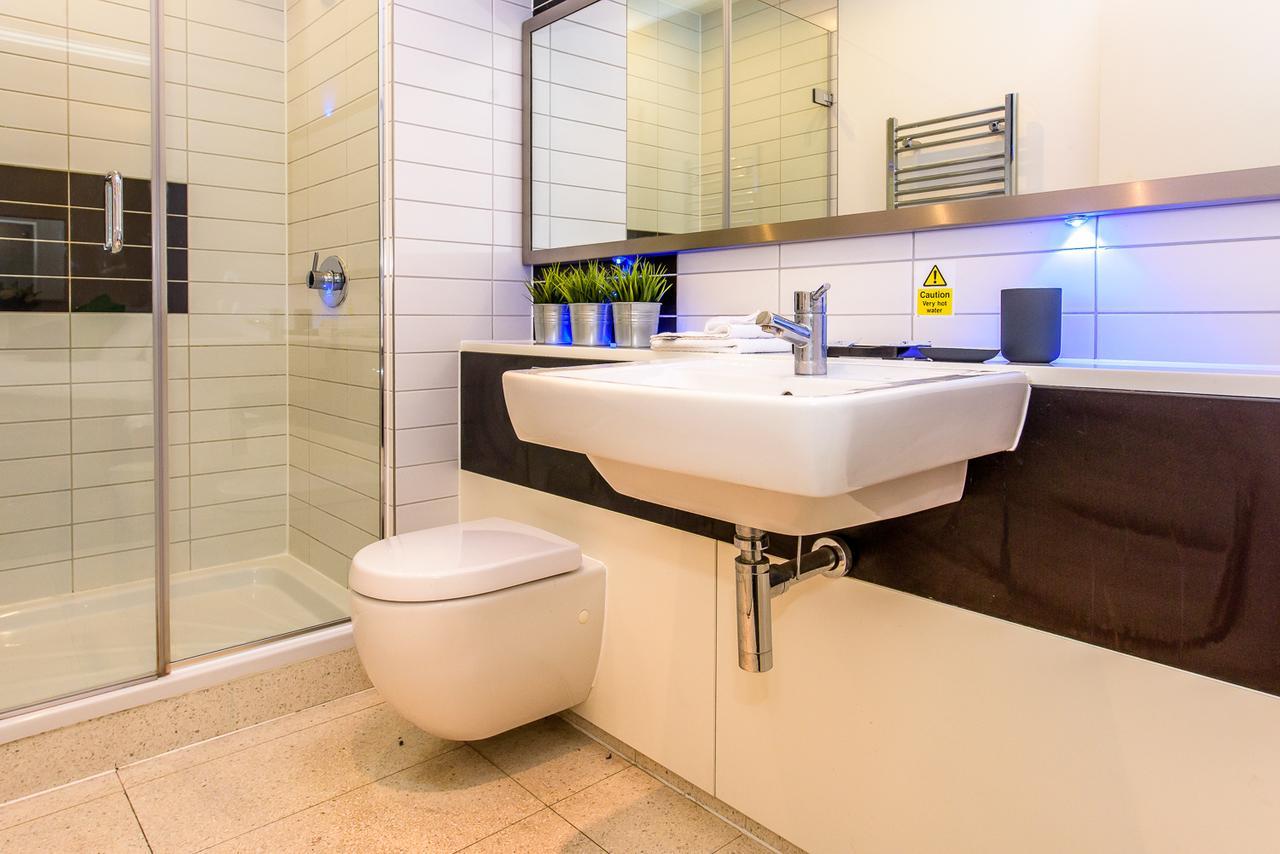 Approved Serviced Apartments Skyline Manchester Eksteriør bilde