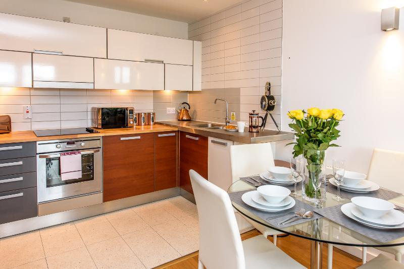 Approved Serviced Apartments Skyline Manchester Eksteriør bilde