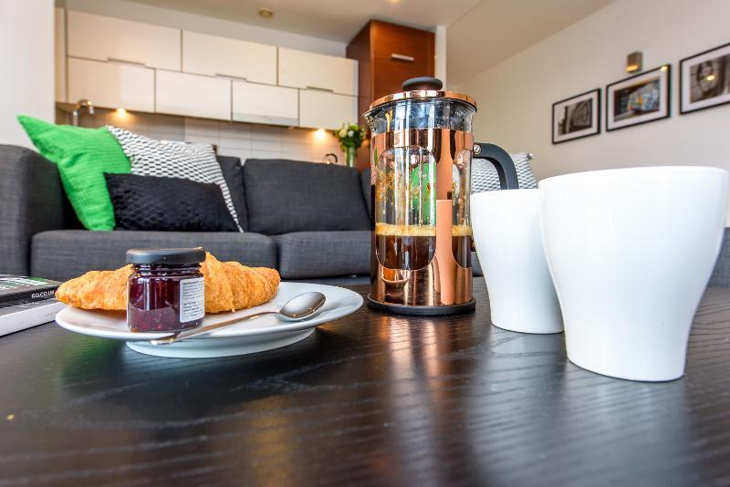 Approved Serviced Apartments Skyline Manchester Eksteriør bilde