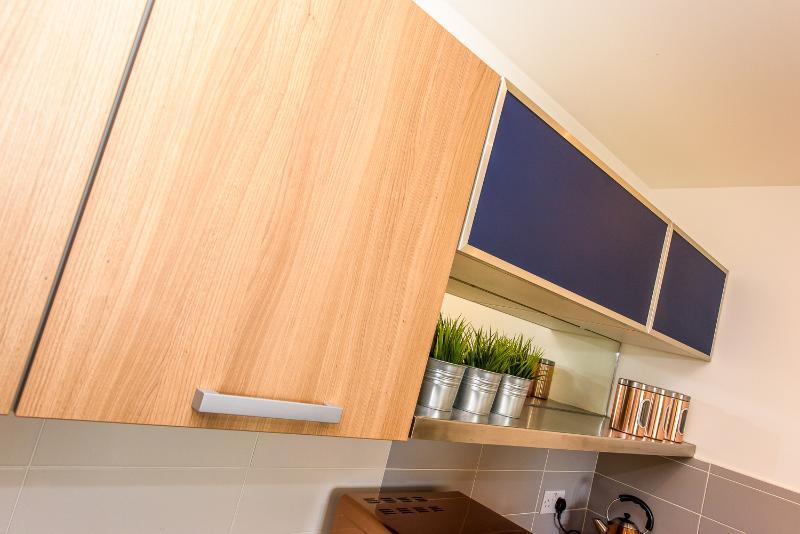 Approved Serviced Apartments Skyline Manchester Eksteriør bilde