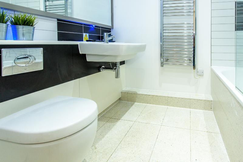 Approved Serviced Apartments Skyline Manchester Eksteriør bilde