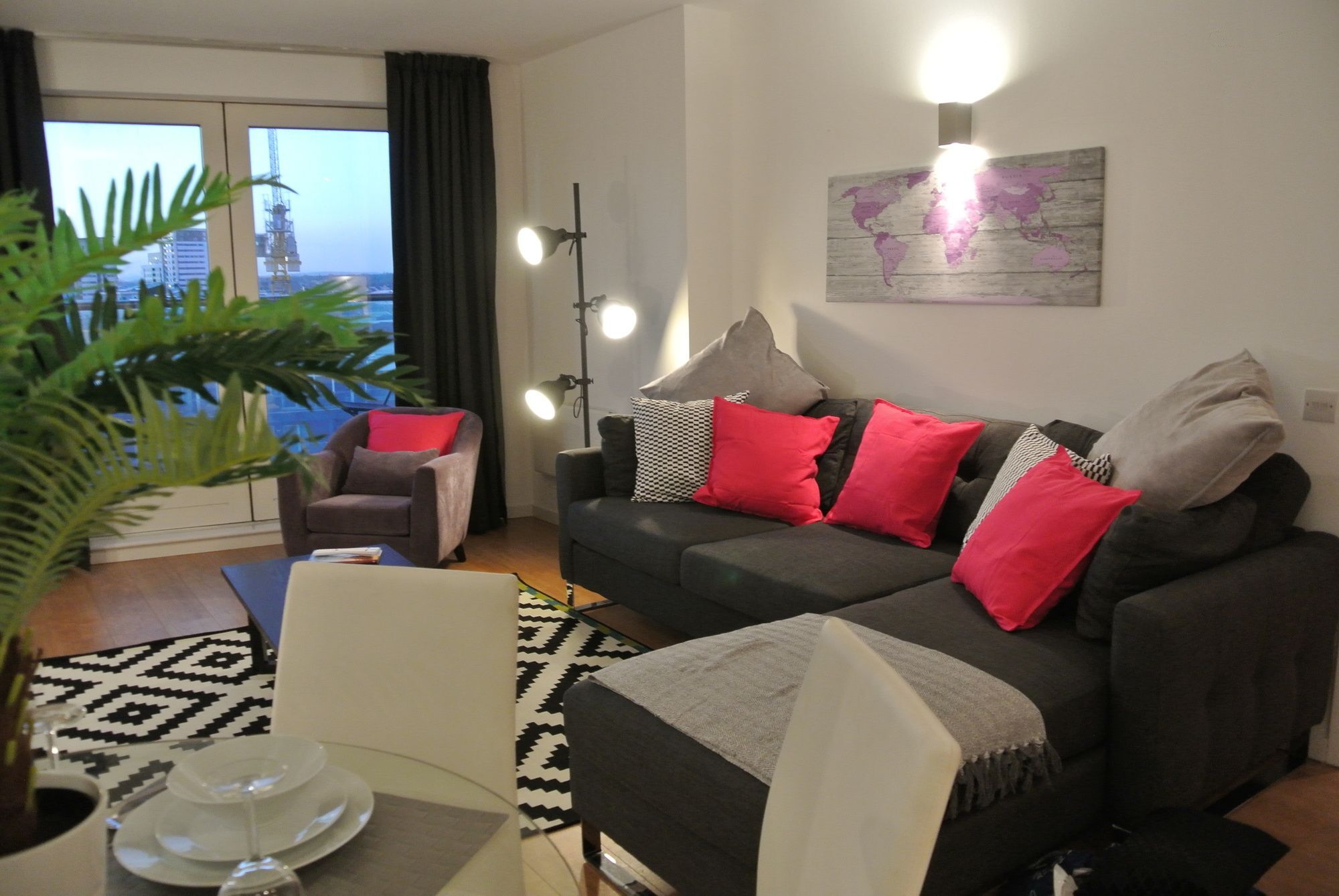 Approved Serviced Apartments Skyline Manchester Eksteriør bilde