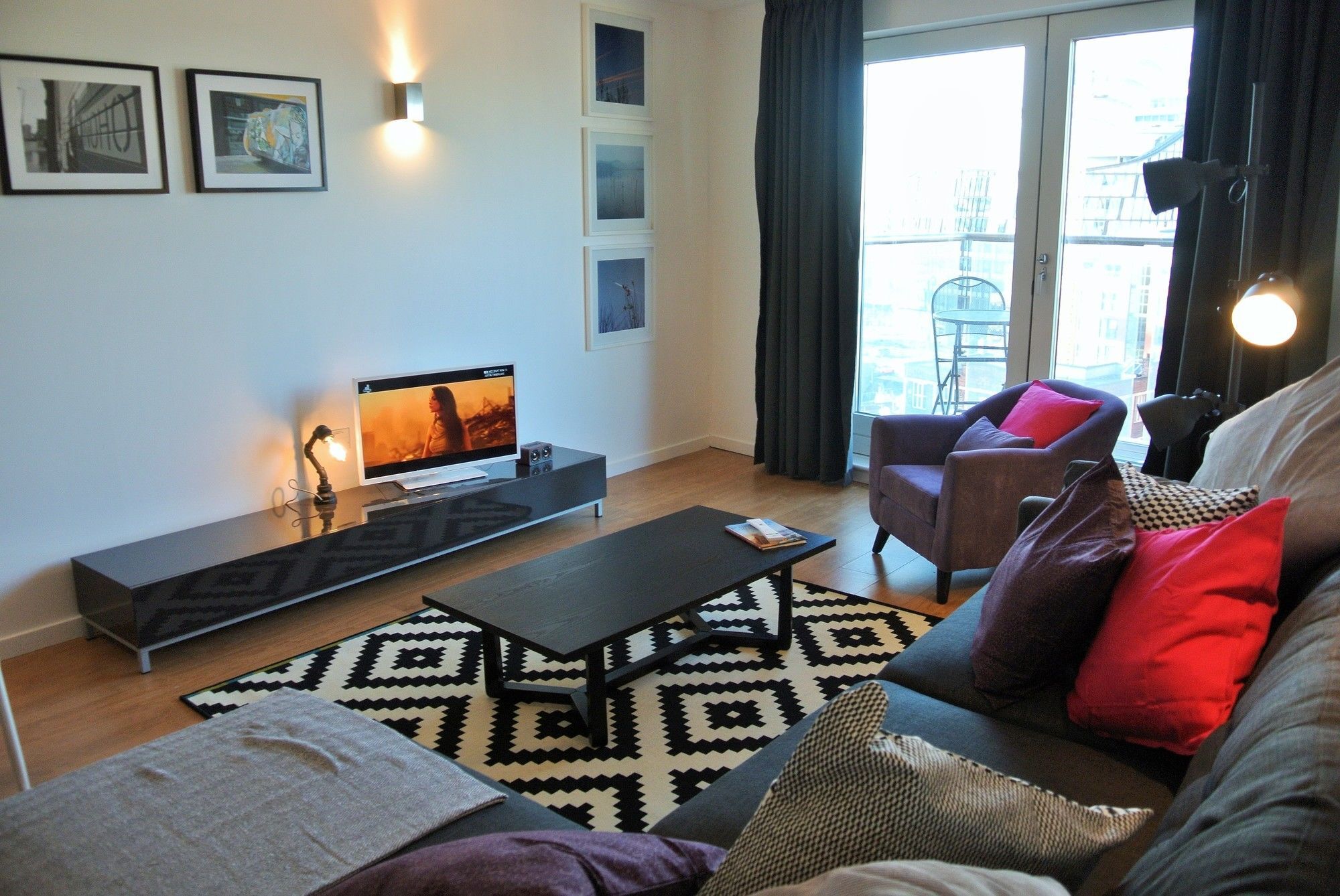 Approved Serviced Apartments Skyline Manchester Eksteriør bilde